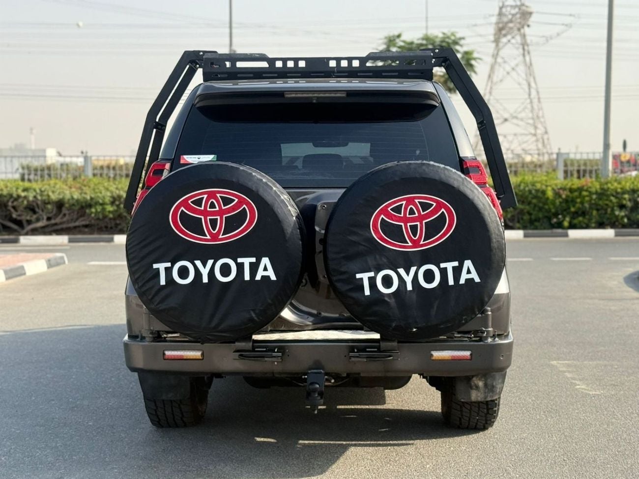 Toyota Prado TXL1 2.8 DIESEL ENGINE | AT | RHD | 4WD | ELECTRIC SEATS