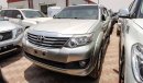 Toyota Fortuner SR5