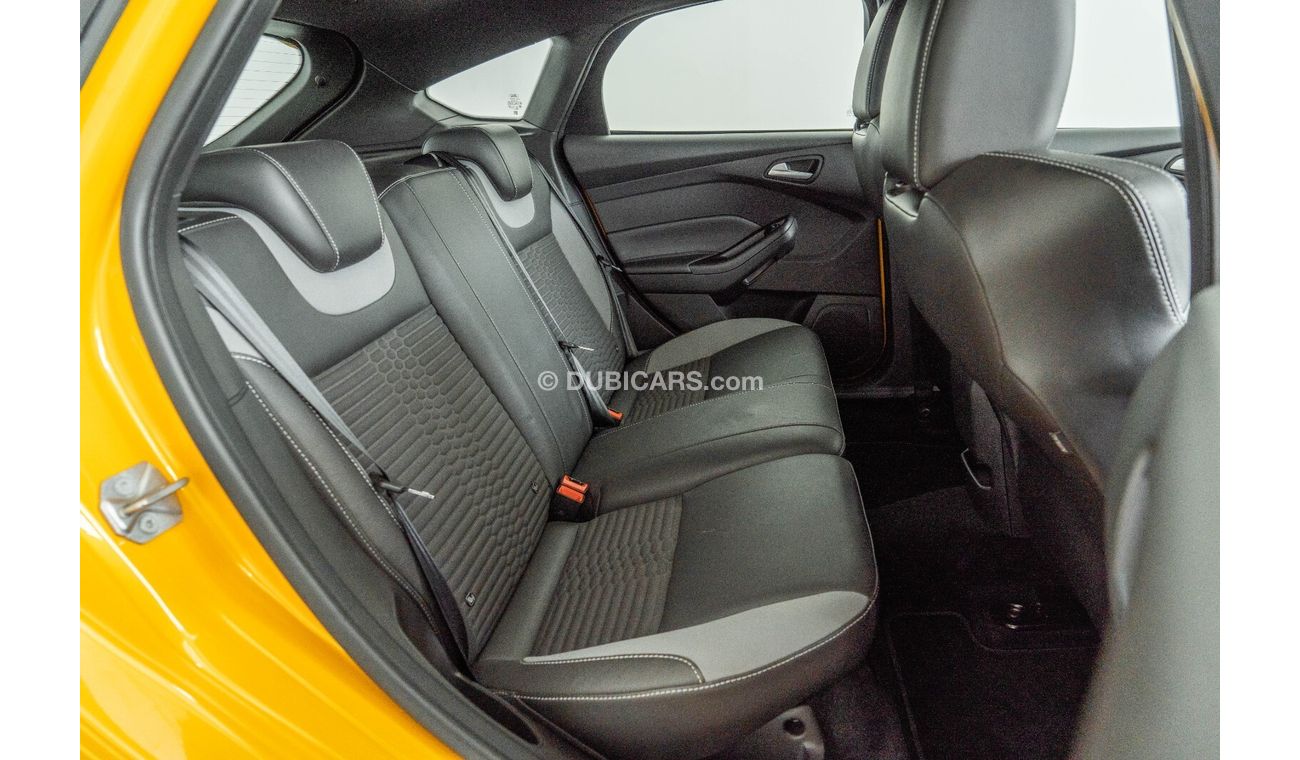 Ford Focus ST ChipCentric ECU Re-map  2.0