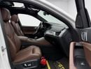BMW X6 40i xLine 3.0L 2022 BMW X6 xDrive40i