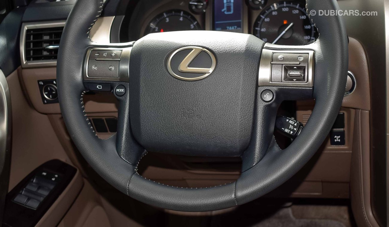 Lexus GX460