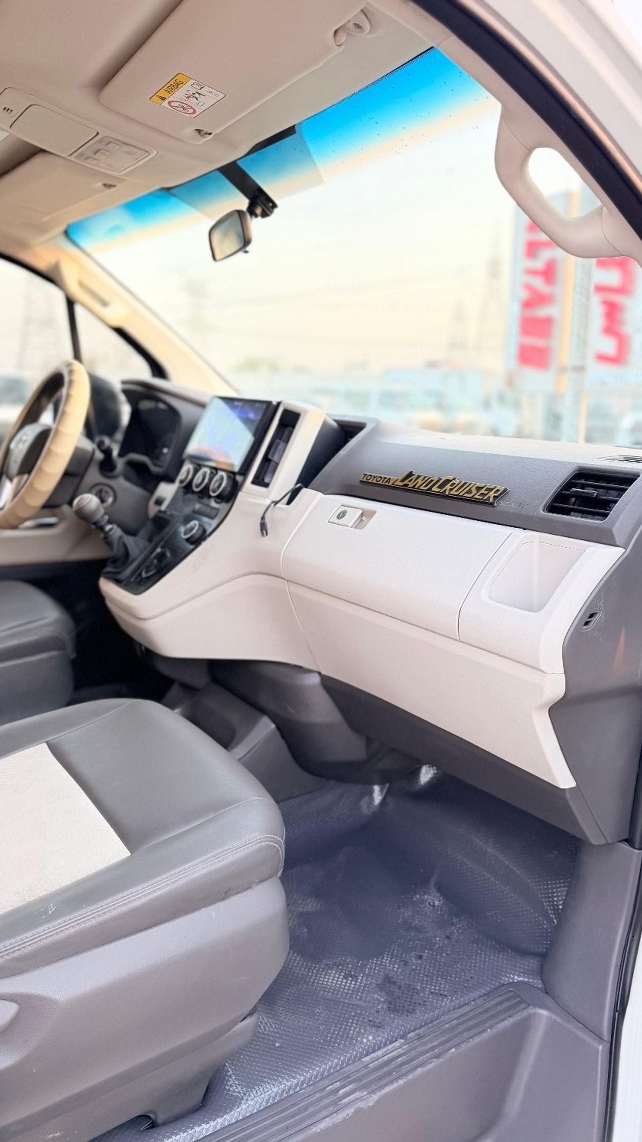 Toyota Hiace GL