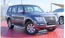 Mitsubishi Pajero GLS Mid 2017 | MITSUBISHI PAJERO | V6 GLS 3.5L 7-SEATER | GCC | VERY WELL-MAINTAINED | SPECTACULAR C