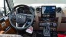 Toyota Land Cruiser 70 4.0L V6 A/T