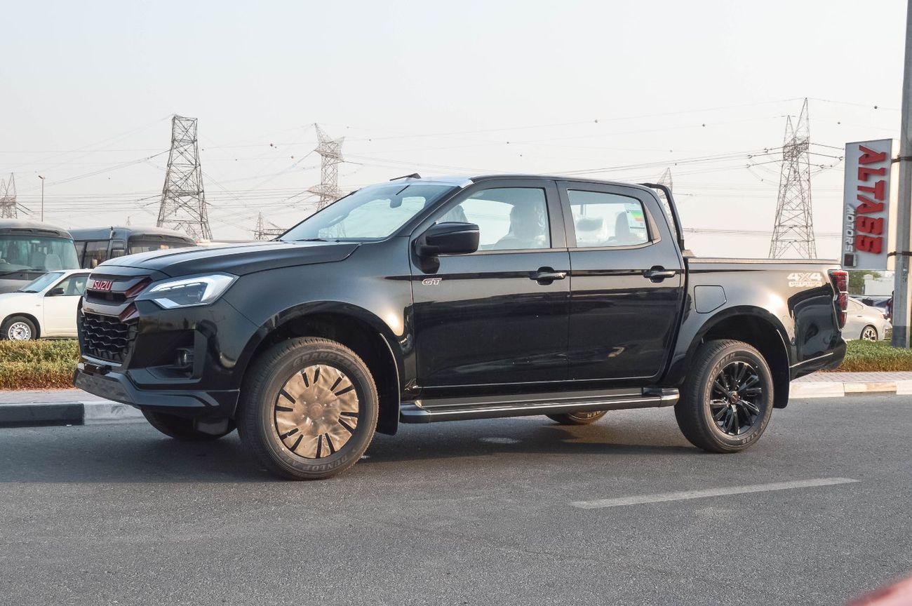 Isuzu DMax ISUZU DMAX GT 3.0L 4WD DIESEL PICKUP 2026