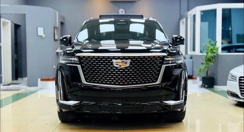 كاديلاك إسكالاد PLATINUM LUXURY