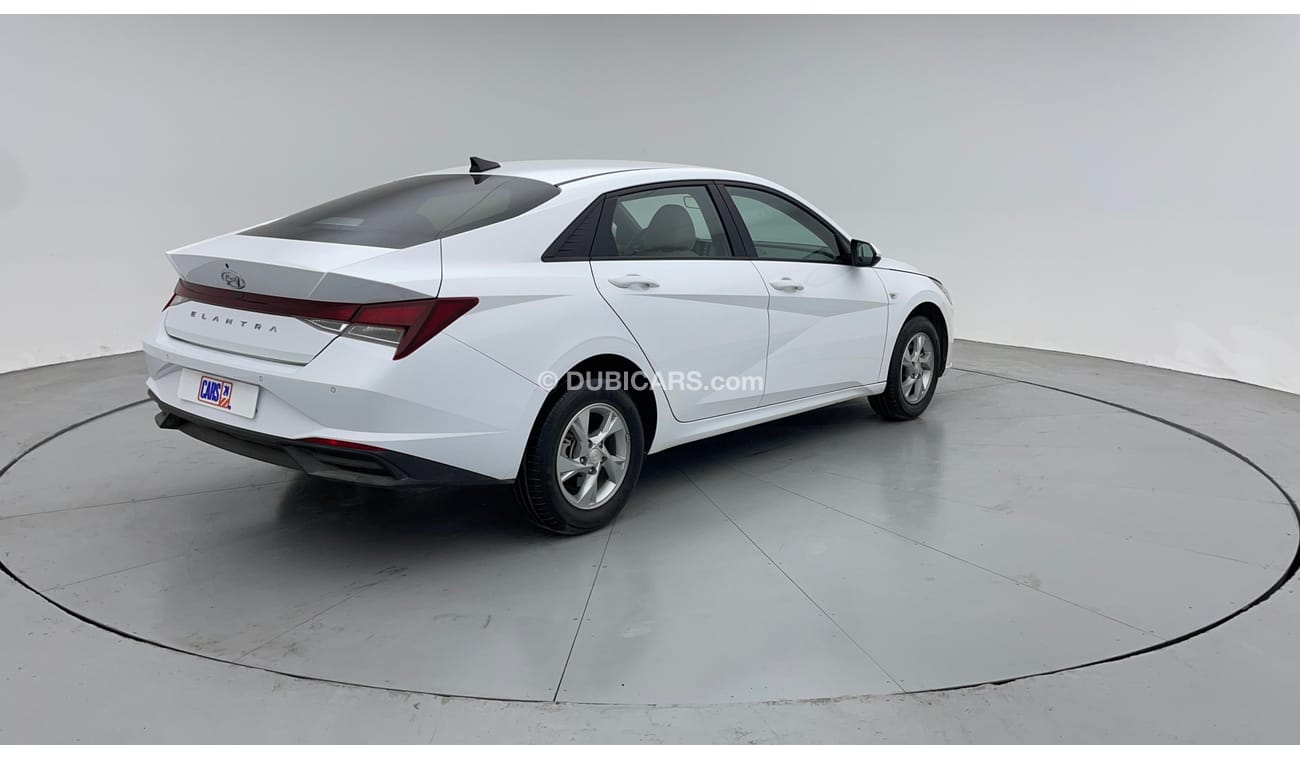 Hyundai Elantra COMFORT 1.6 | Zero Down Payment | Free Home Test Drive