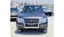 Mitsubishi Pajero Full option clean car accident free