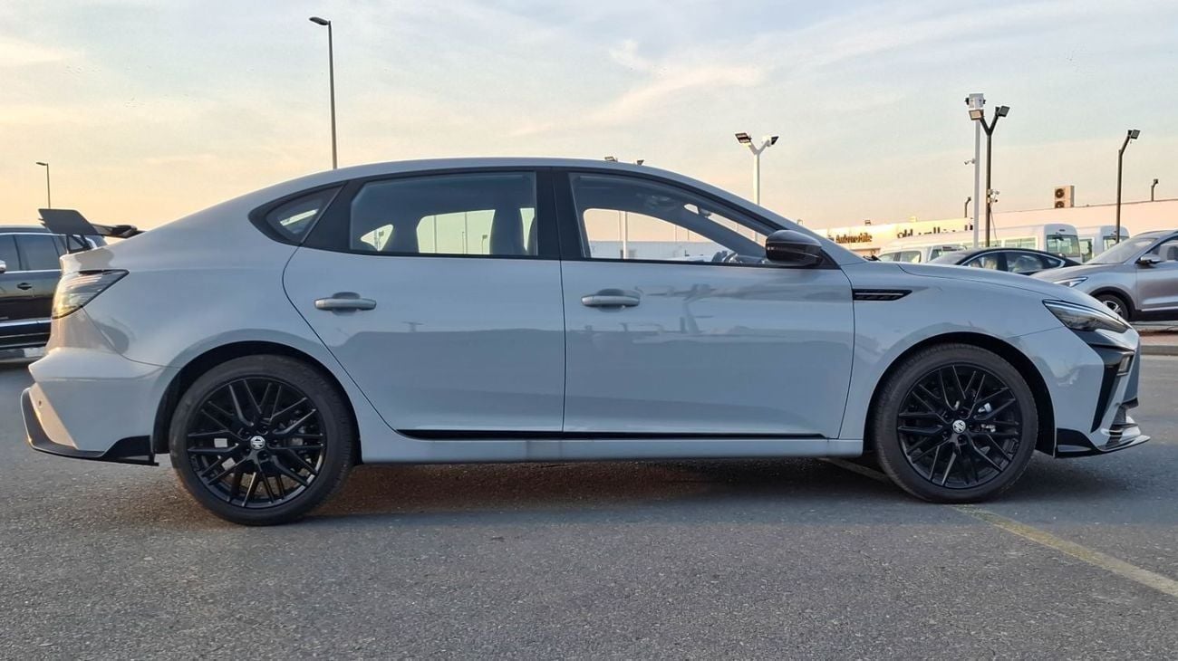 أم جي 6 Luxury 1.5L MG6 XLINE 1.5 TURBO 181 HORSE POWER