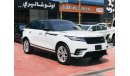 Land Rover Range Rover Velar R-Dynamic P250 2019 GCC