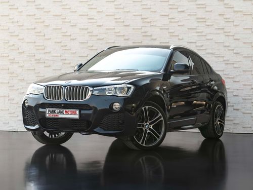 BMW X4 xDrive 28i 2.0L