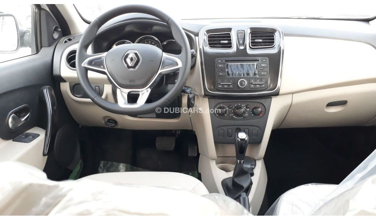 رينو سيمبول RENAULT SYMBOL 1.6L // NEW MODEL 2020 // SPECIAL OFFER // BY FORMULA AUTO // FOR EXPORT