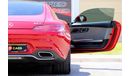Mercedes-Benz AMG GT S C190