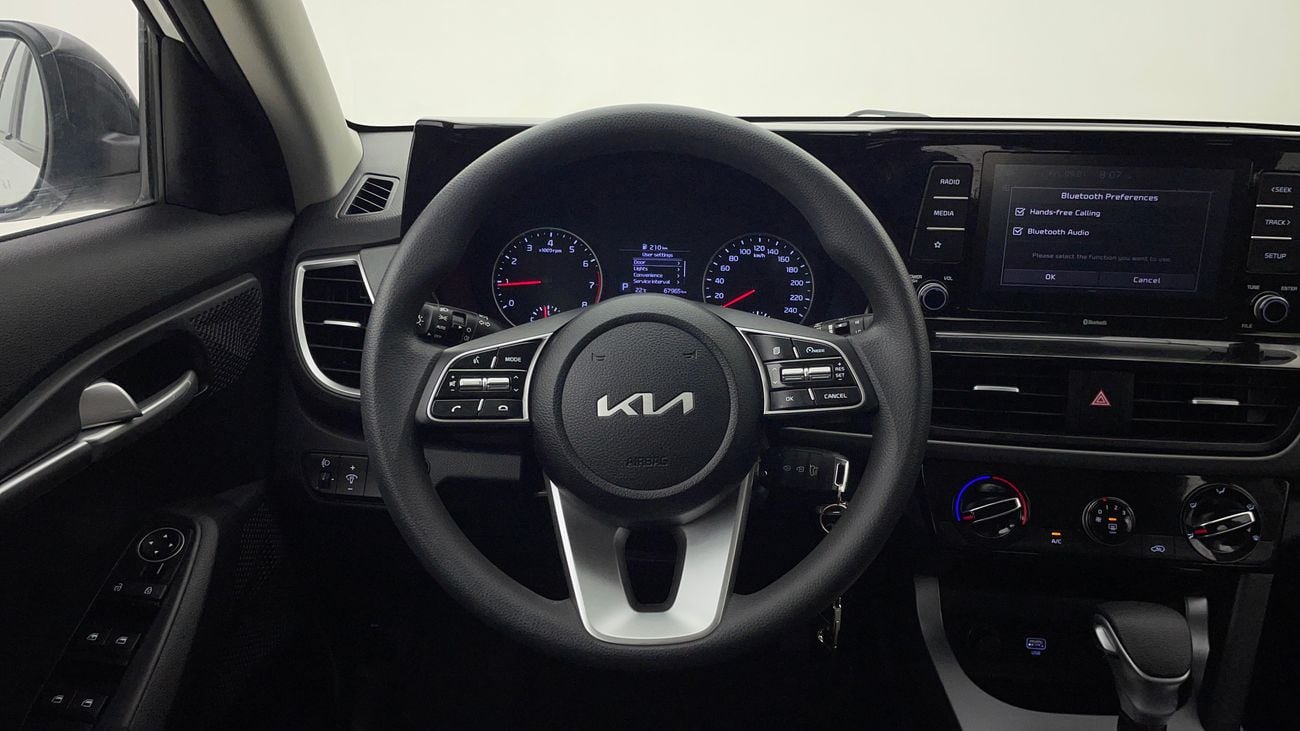 Kia Seltos LX 1.6 | Zero Down Payment | Home Test Drive