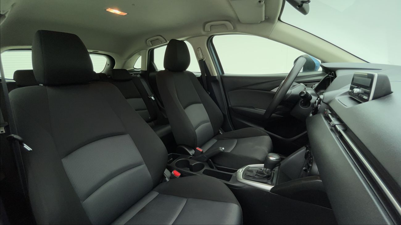 مازدا CX3 GS 2 | بدون دفعة مقدمة | اختبار قيادة مجاني للمنزل