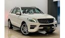 Mercedes-Benz ML 350 2014 Mercedes ML350 AMG, Warranty, Full Service History, GCC