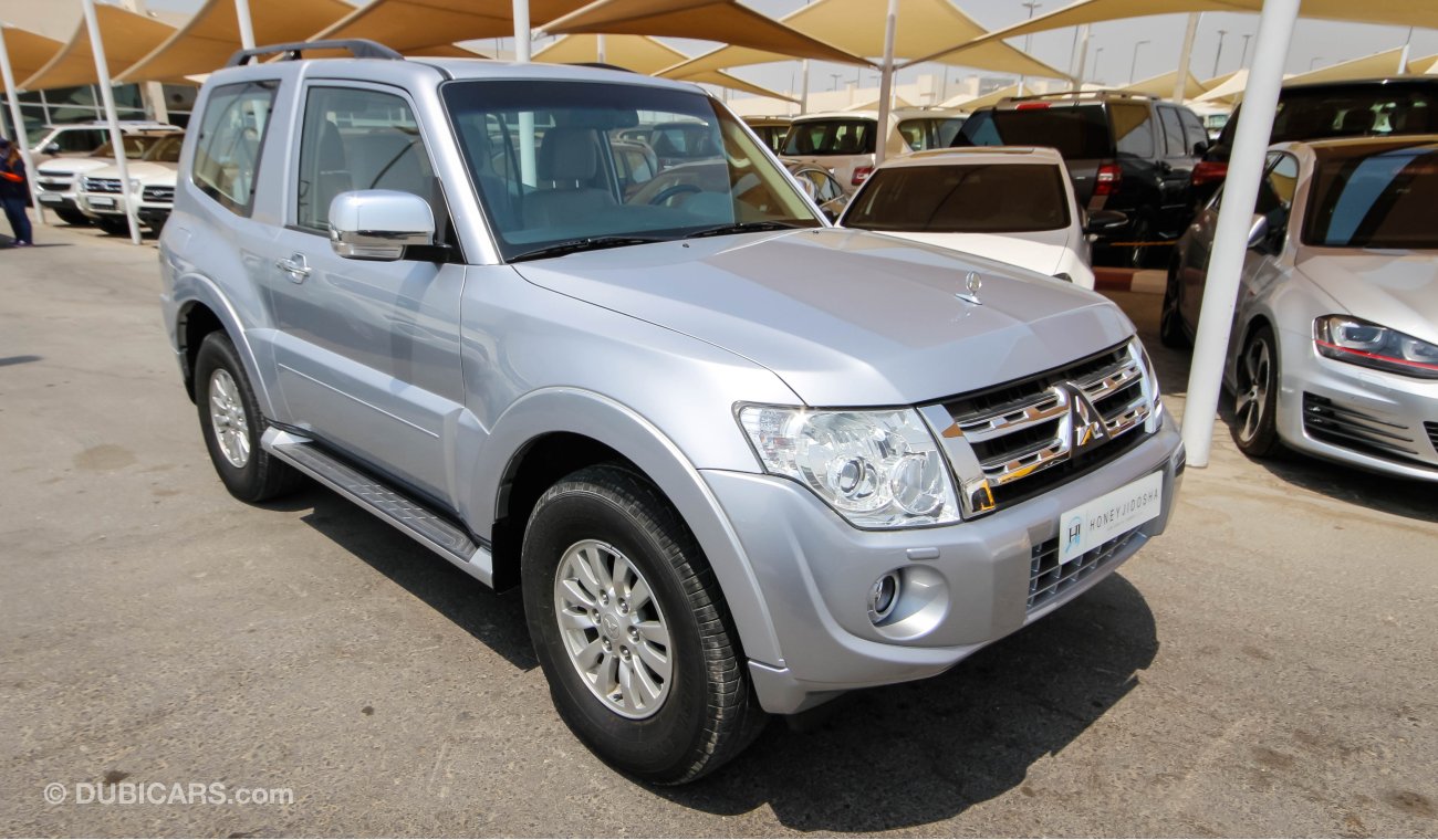 Mitsubishi Pajero GLS