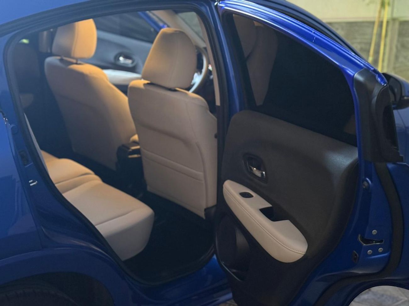 هوندا HRV 1.5L i-VTEC LX