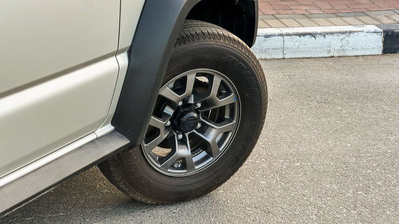 سوزوكي جيمني GL AT 2026 (GCC Specs) 1.5L - Brand New 5 Doors