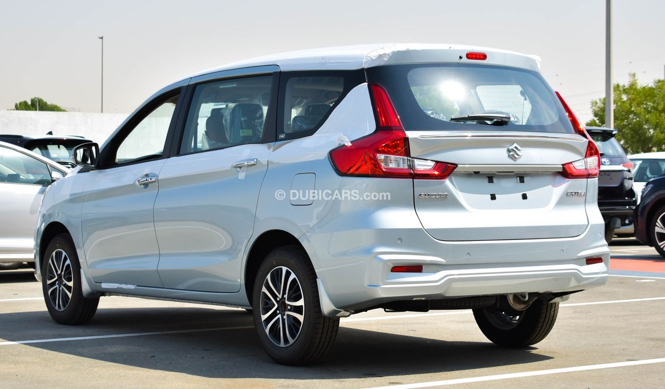 سوزوكي ايرتيغا