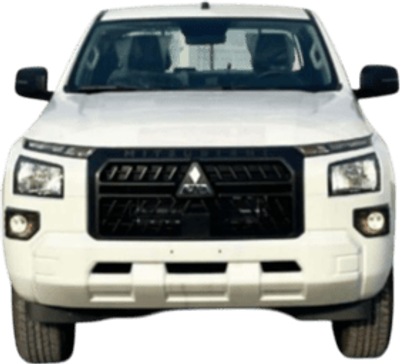 ميتسوبيشي L200 GLX Double Cab Petrol 2.4L