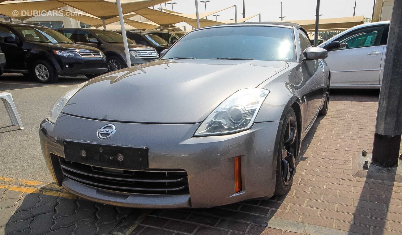 Nissan 350Z