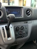 Nissan Urvan 3-Seater Automatic (5-Door)