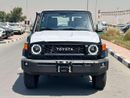 Toyota Land Cruiser 70 TOYOTA LAND CRUISER 76 4.0L 5DOOR 4WD SUV 2025
