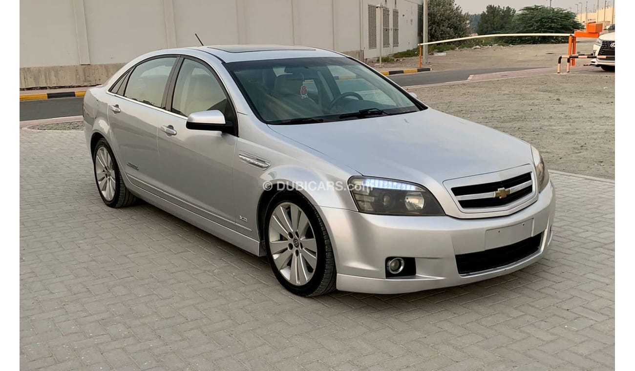 Caprice 2008 Android مستعملة شيفروليه كابريس CHEVROLET CAPRICE / 2008 / GCC / V8 / IN VERY ...