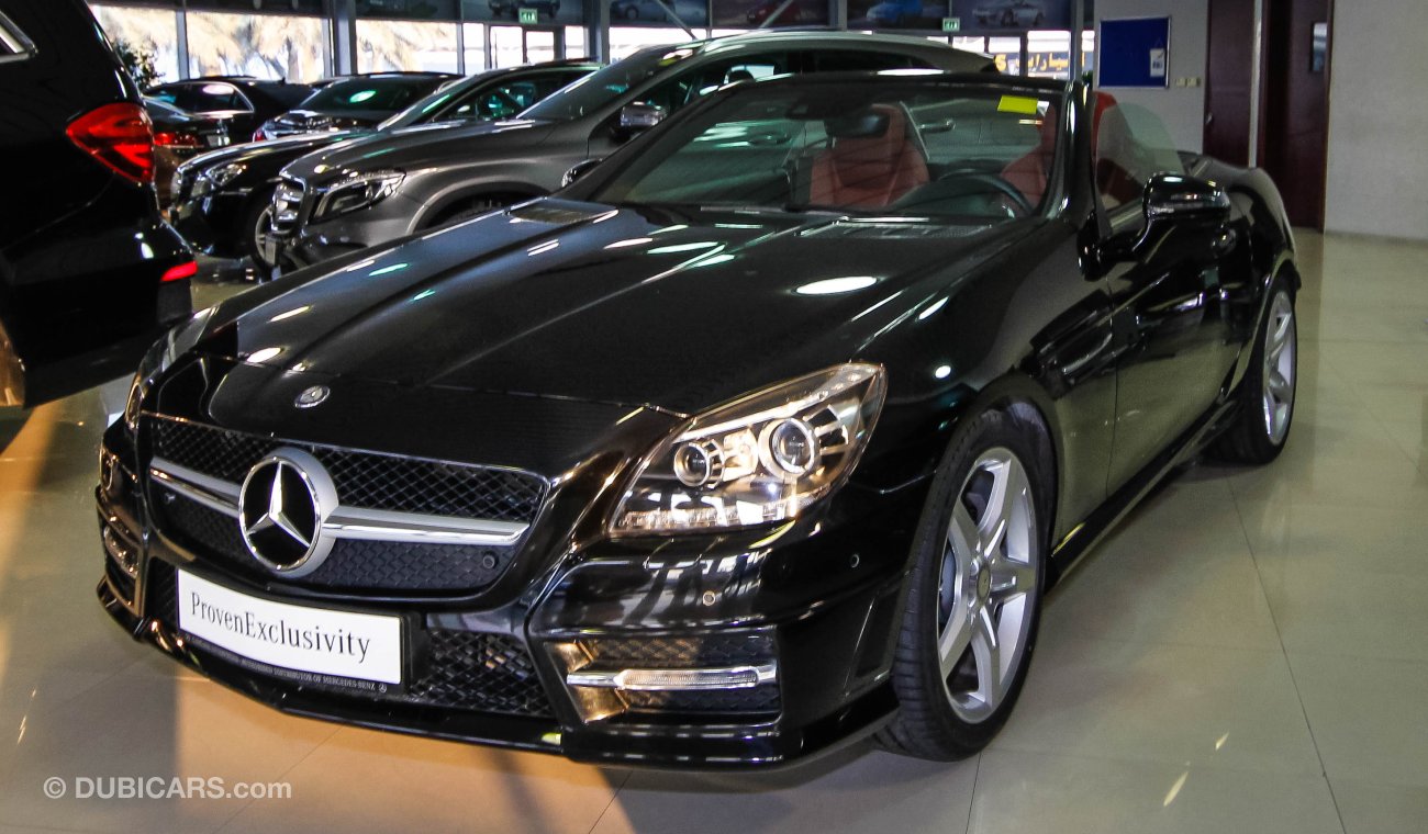 Mercedes-Benz SLK 200