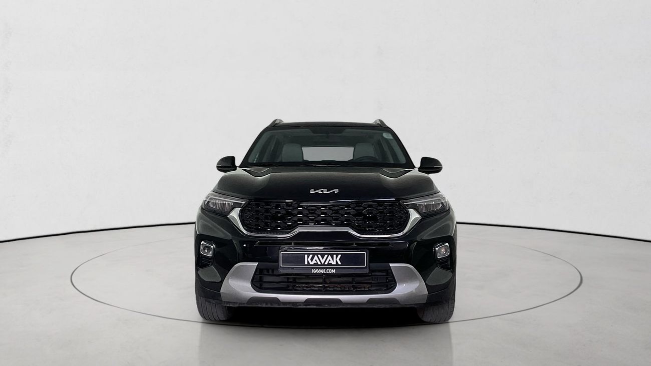 Kia Sonet EX FOP | Guaranteed Warranty | 0 Down Payment