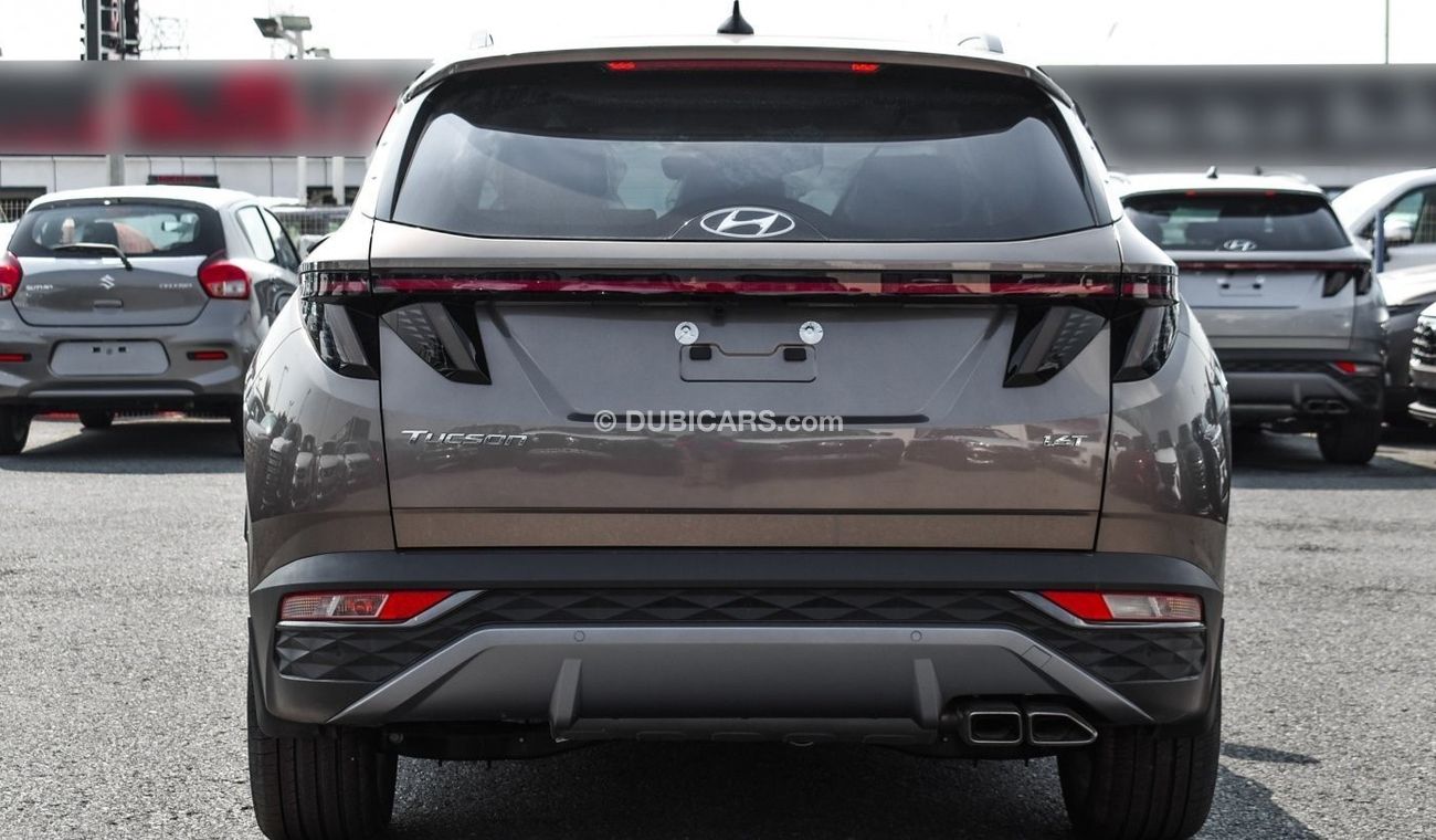 Hyundai Tucson 1.6T