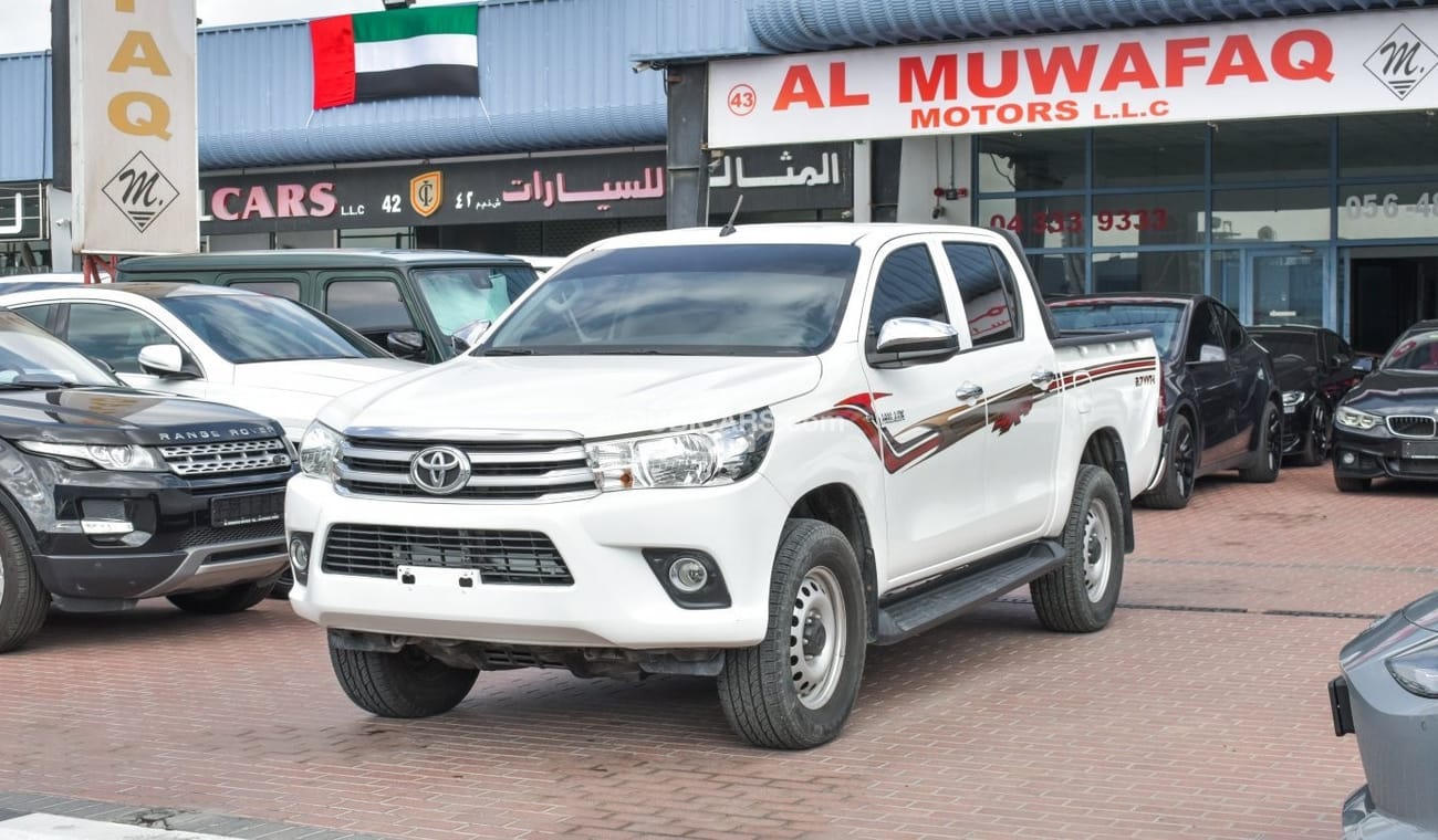 Toyota Hilux GL