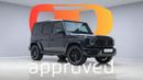 Mercedes-Benz G 63 AMG - 2 Years Approved Warranty - Approved Prepared Vehicle
