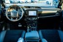 تويوتا هيلوكس ADVENTURE Toyota Hilux GR Sport 4.0L V6 2026  4WD Automatic
