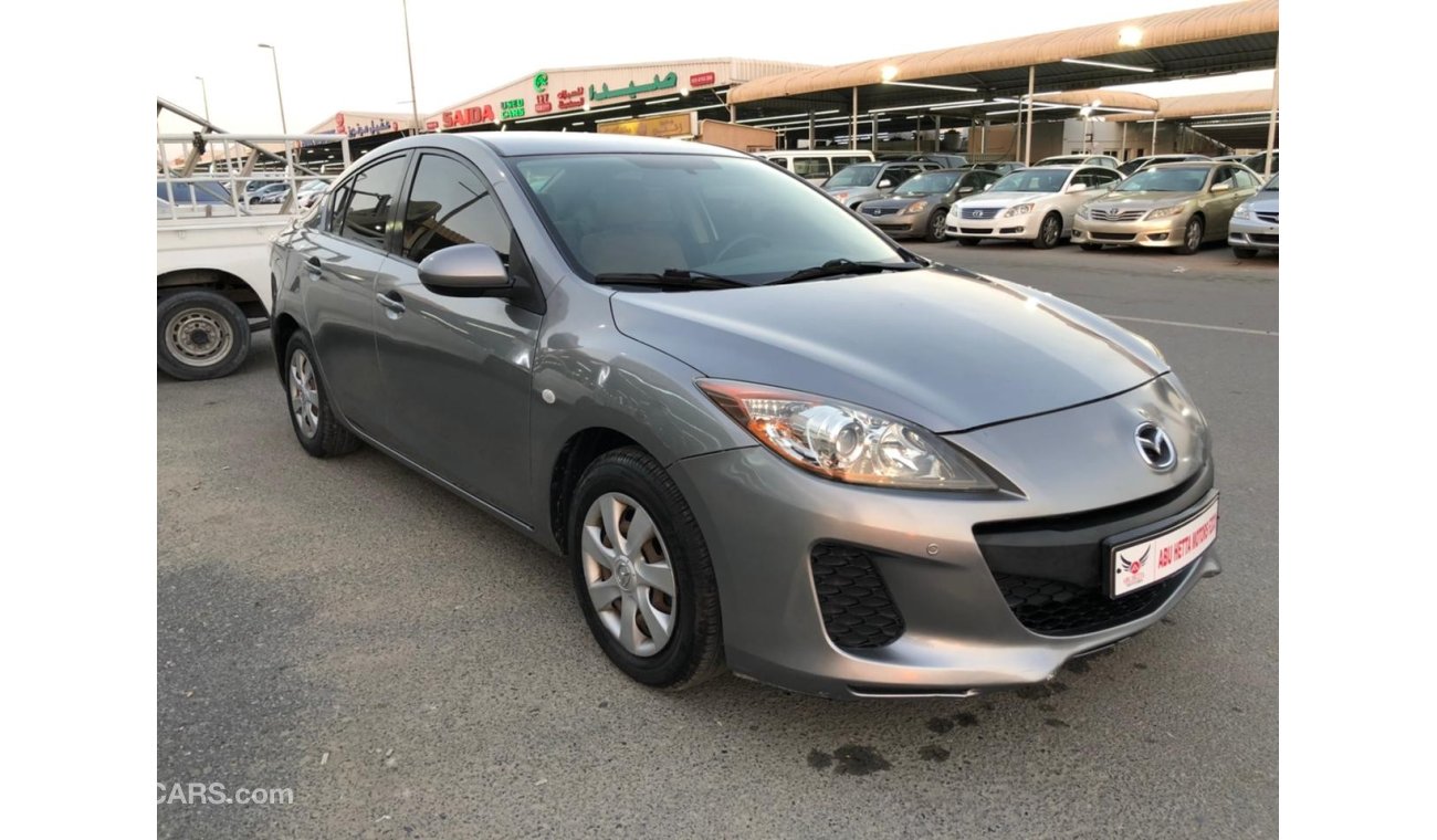 Mazda 3 Mazda3