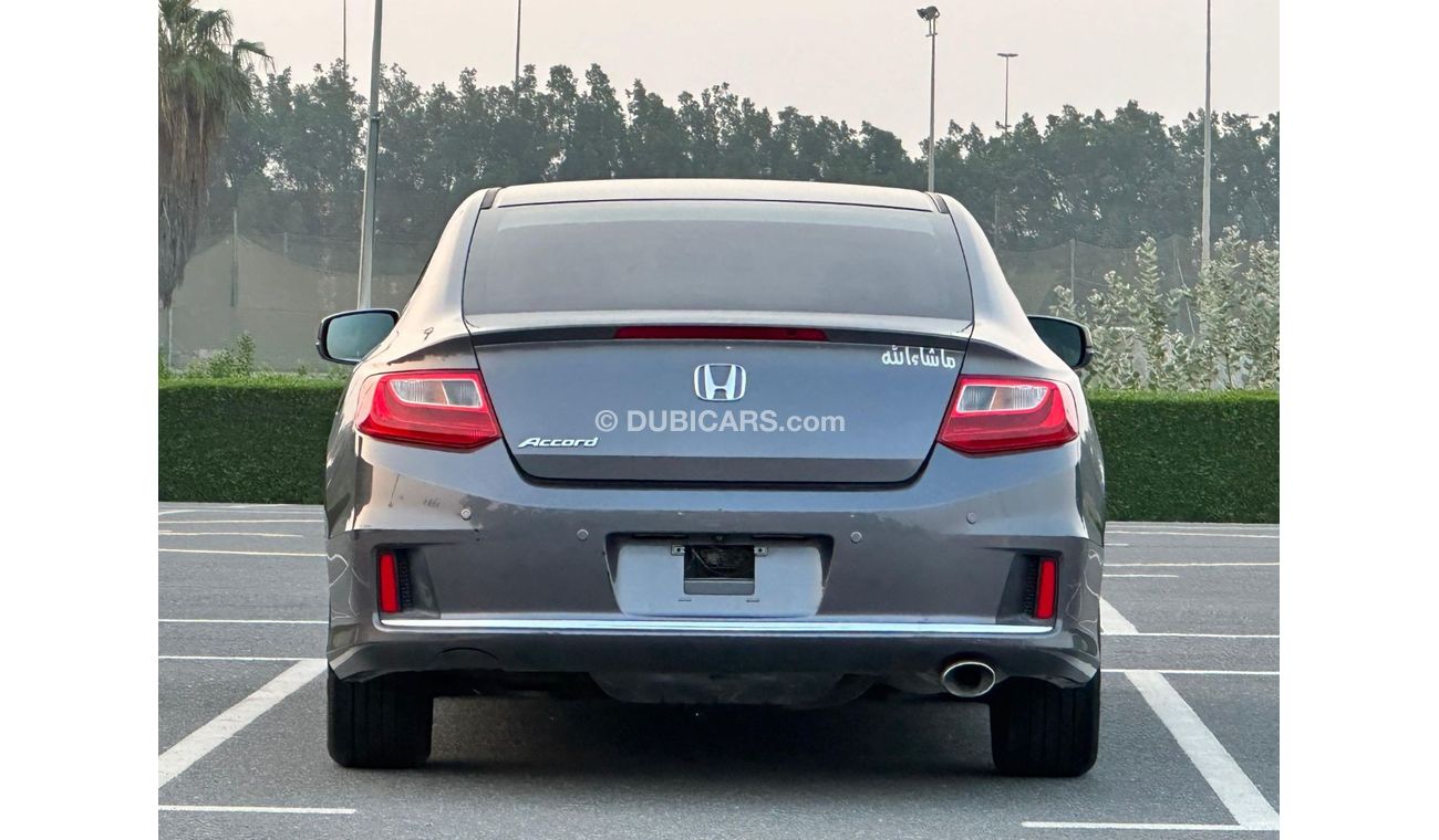 Honda Accord EX HONDA ACCORD 2015 GCC V4 ORIGINAL PAINT//2KEYS// FULL SERVICE HISTOR AVAILABLE