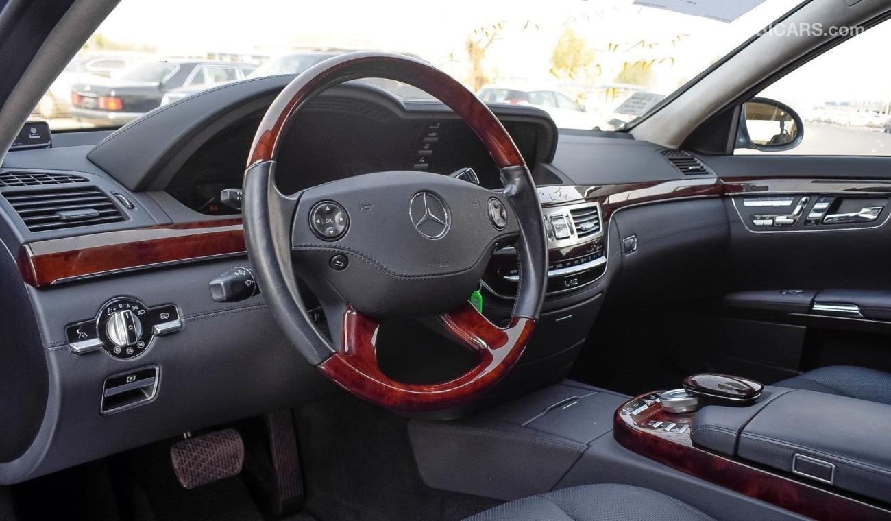 Mercedes-Benz S 600 LARGE FULL OPTION