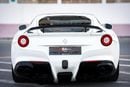 Ferrari F12 Berlinetta F12 GCC Novatech Exhaust