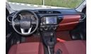 Toyota Hilux 2.4L DIESEL 4WD MT