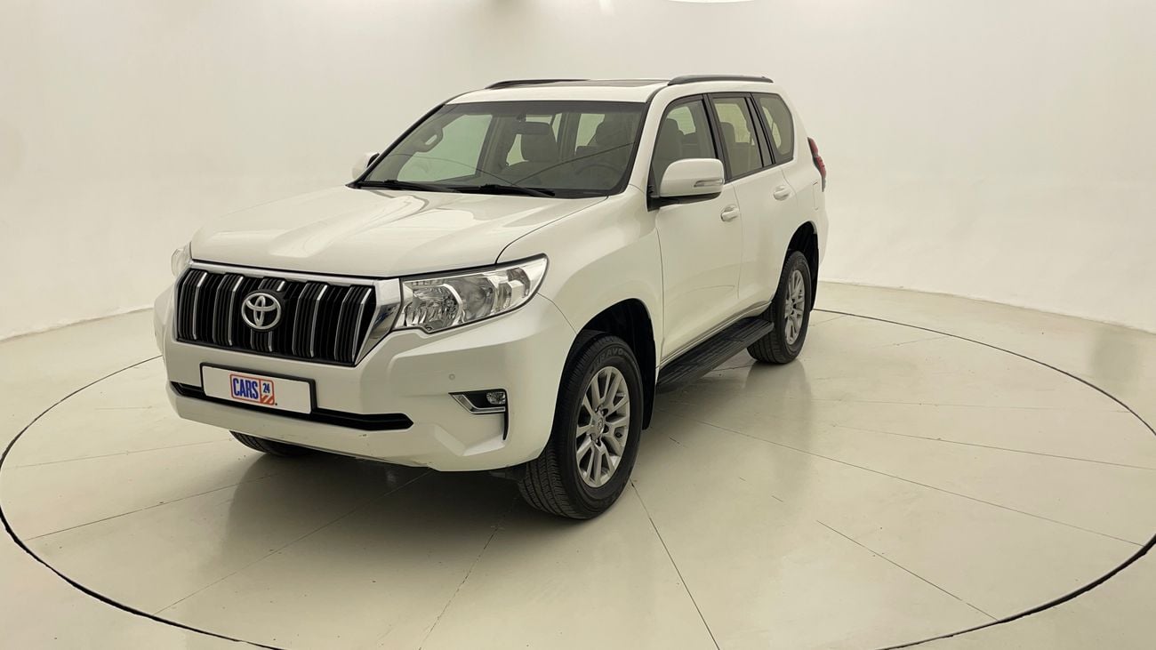 Toyota Prado GXR 4 | Zero Down Payment | Home Test Drive