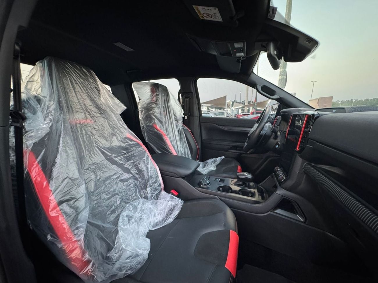 Ford Ranger RANGER RAPTOR FULL OPTION