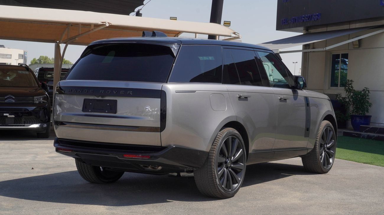 Land Rover Range Rover SV P615 4.4P MHEV V8 AWD SWB (For Local plus 10%)