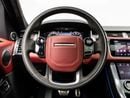 Land Rover Range Rover Sport HST 3.0L SUMMER STARTS NOW | EXCLUSIVE DEAL BY BLACKLINE, 2022 Range Rover Sport HST, 1 Year Warrant