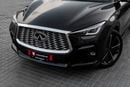 إنفينيتي QX55 QX55 Sensory | 2,488 P.M | 0% Downpayment | Agency Warranty!