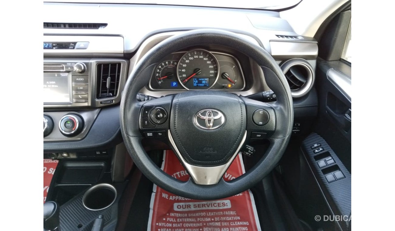 Toyota RAV4 TOYOTA RAV4 RIGHT HAND DRIVE (PM1076)