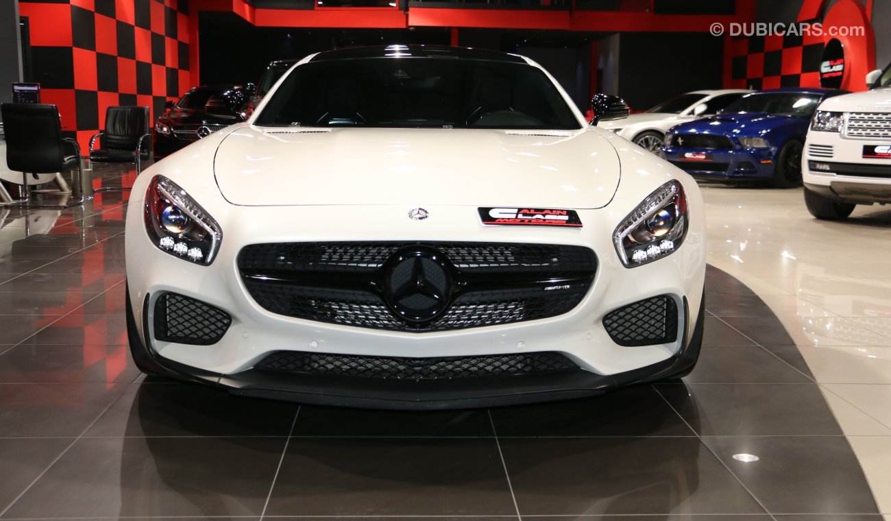 Mercedes-Benz AMG GT s - Edition1