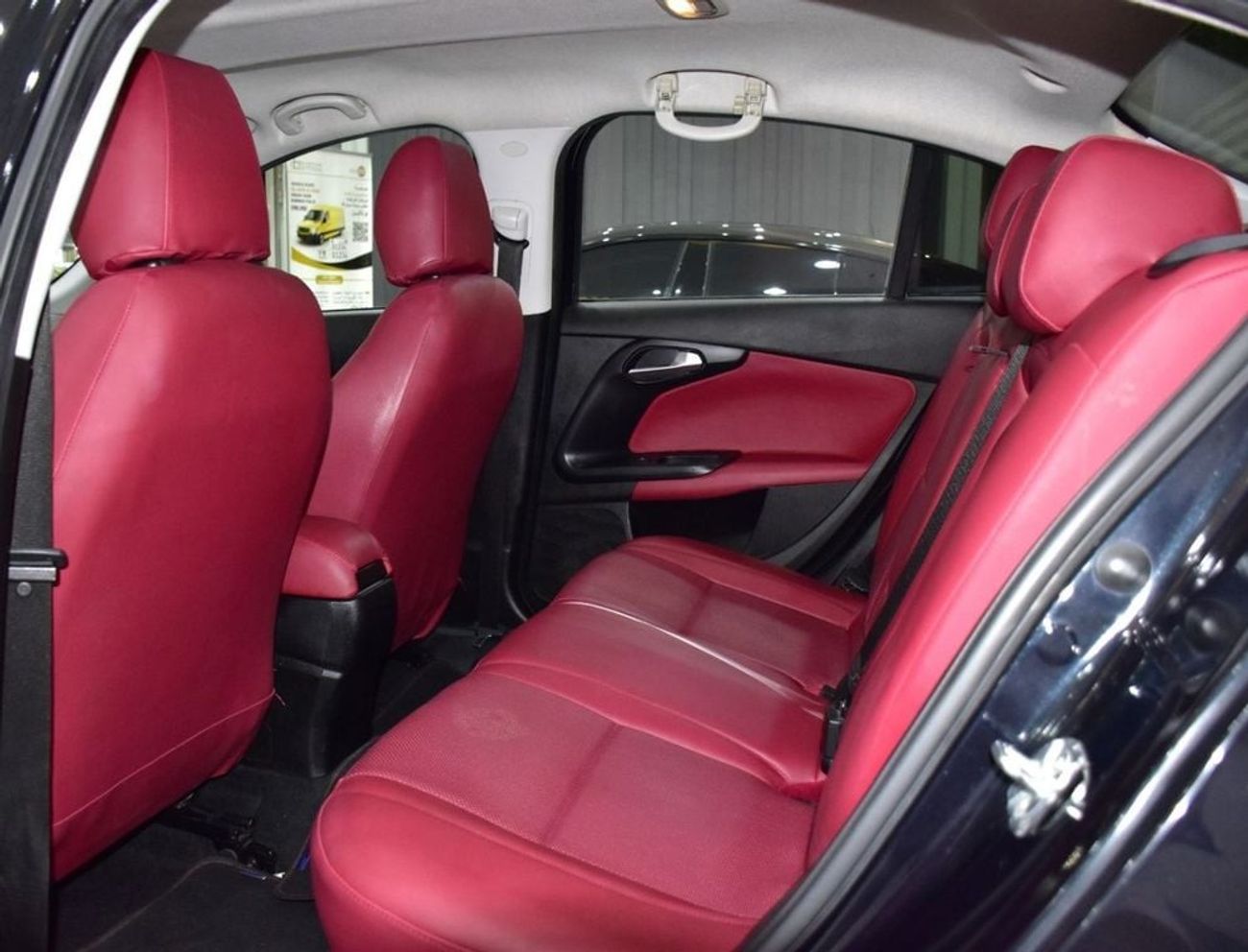 Dodge Neon EXCELLENT DEAL for our Dodge Neon ( 2017 Model ) in Black Color GCC Specs