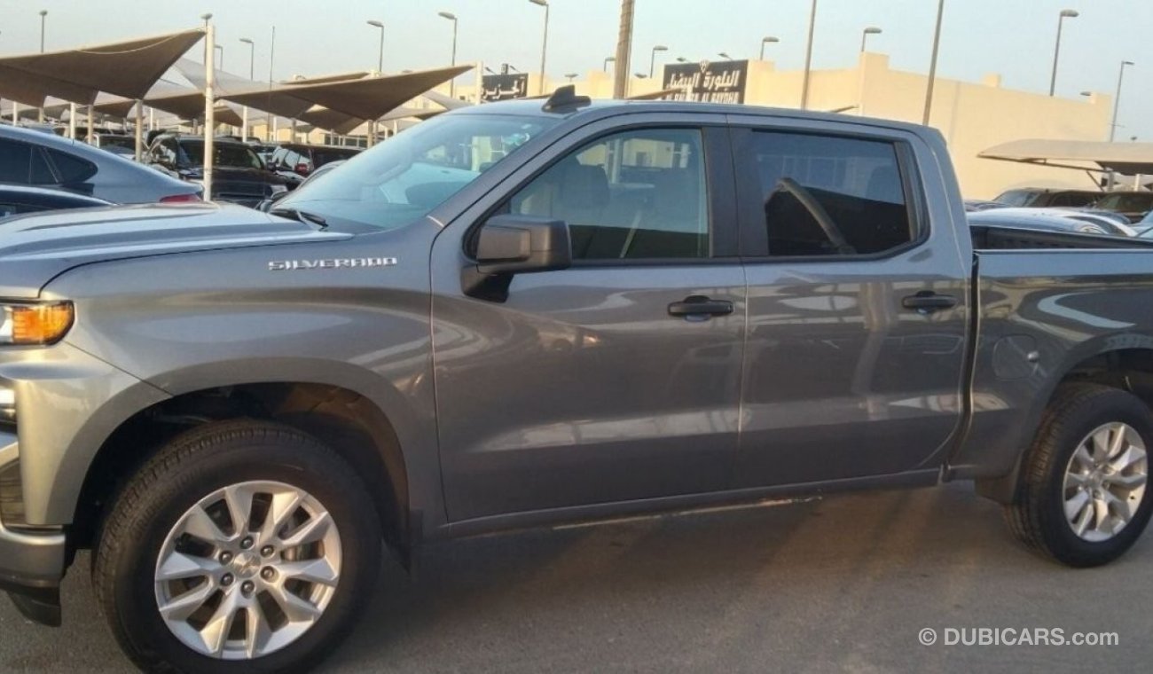 Chevrolet Silverado LT Chevrolet Silverado 2021