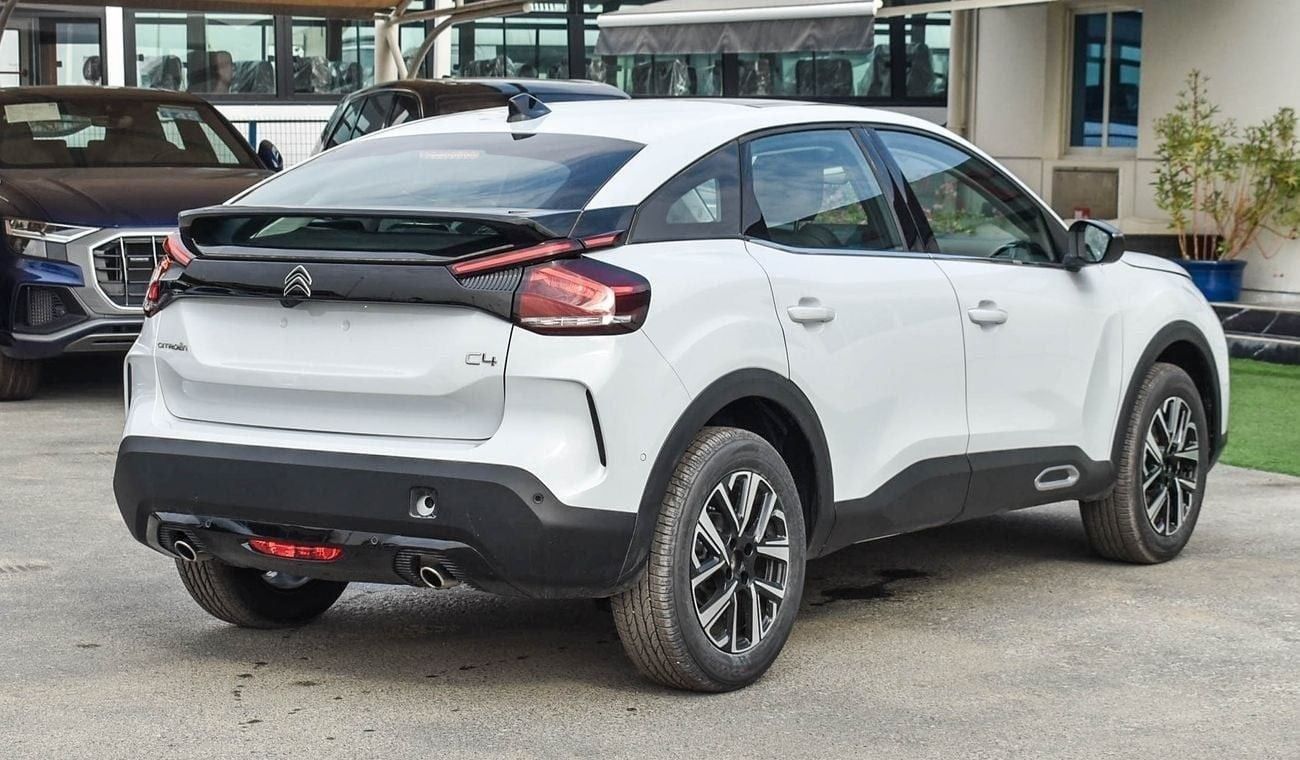 سيتروين C4 Export Only
